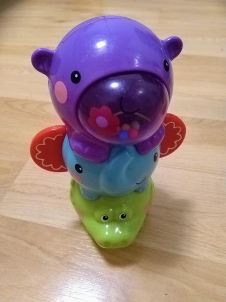 Na rozvíjanie motoriky fischer price, 