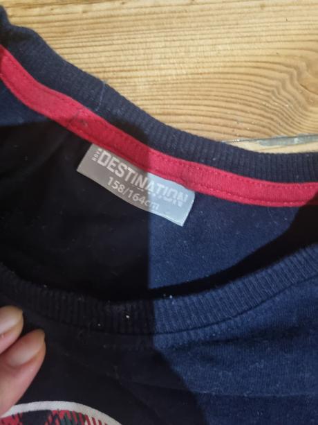 Pyžamo top stav 158/164, 158