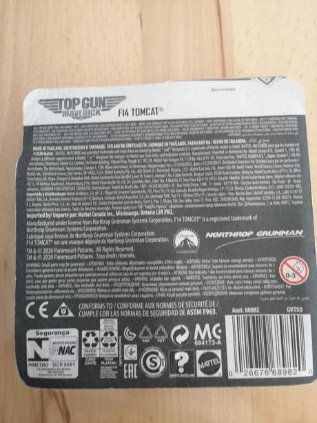 Top gun maverick stíhačka, 