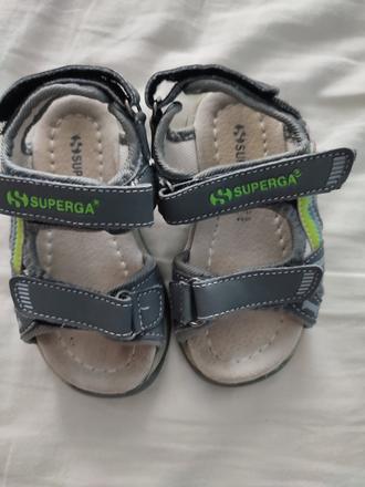 Sandálky veľkosť 24, 24