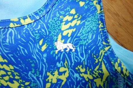 Športový top 146/152, lonsdale,146