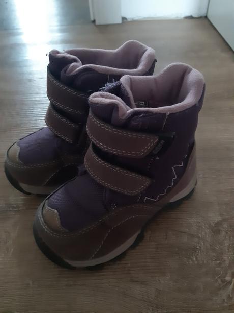 Zimné topánky, 24