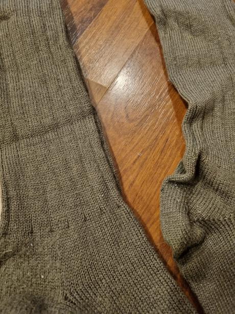 Vojenské, poľovnícke podkolienky  veľ- 43-44, 44