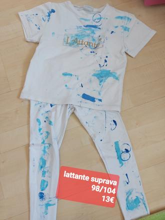 Lattante suprava, 98