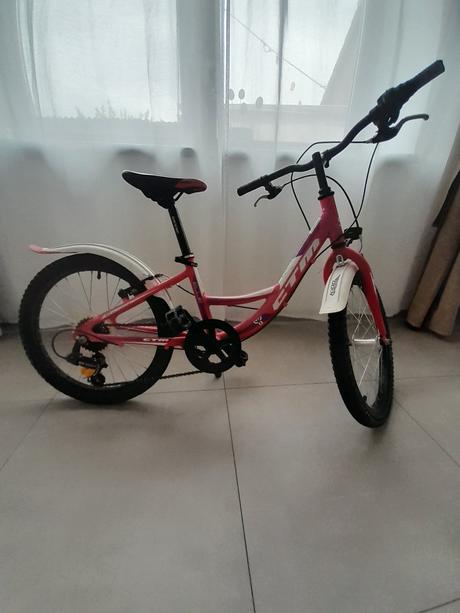 Dievčensky bicykel, ctm,20