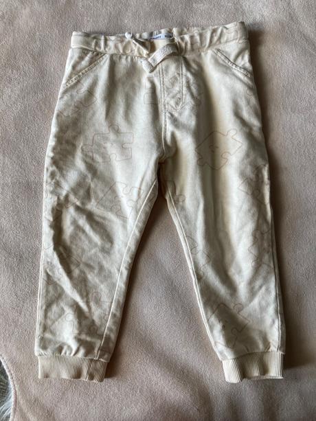 Tepláky s obrázkami 92, marks & spencer,92
