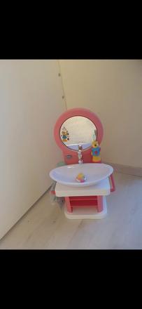 Umývadlo baby born, 