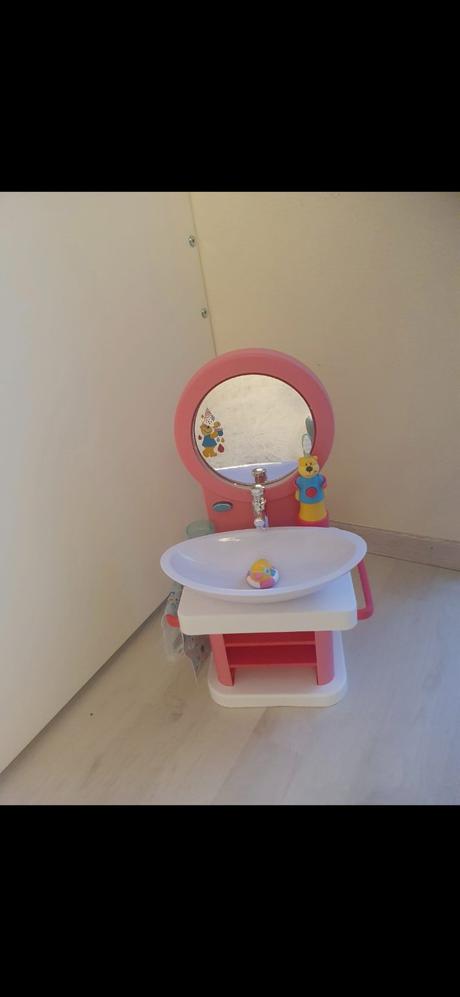 Umývadlo baby born, 