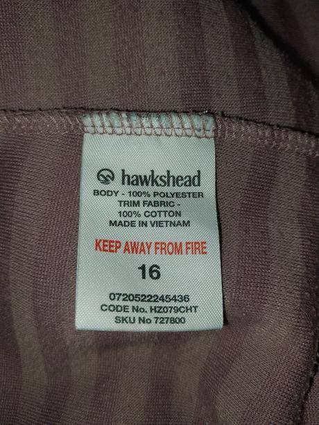 Flisová mikina č.40, 40