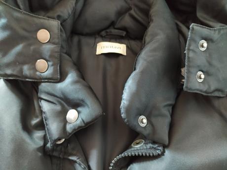 Bunda s pravou kozusinou motivi vel 40, 40