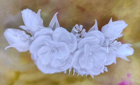 Hrebienok s nežnými kvetmi, 