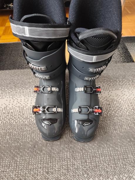 Lyžiarky, nordica,46