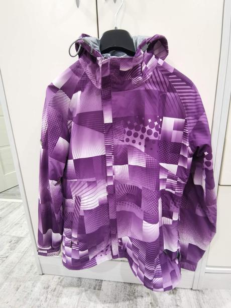 Prechodná, fialová bunda značky - nugget , s, s