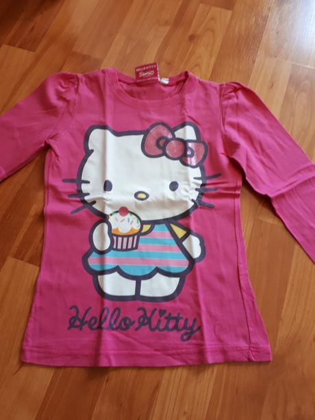 Tričko hello kitty, 122