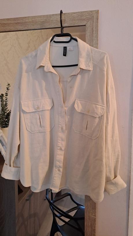 Košeľa, h&m,m