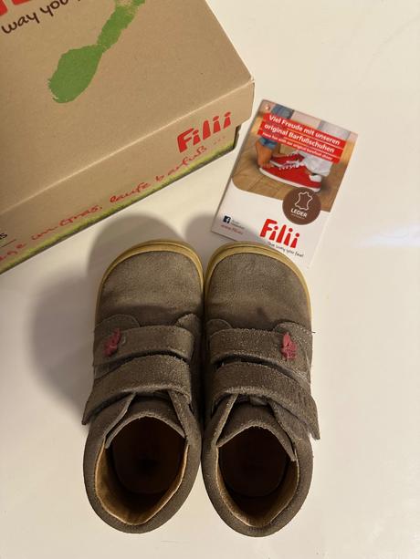 Celokožene prechodne topanky, filii,24