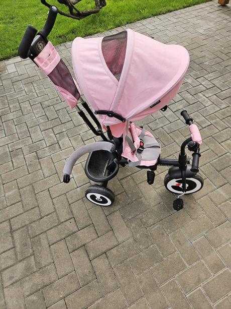 Kinderkraft trojkolka, kinderkraft