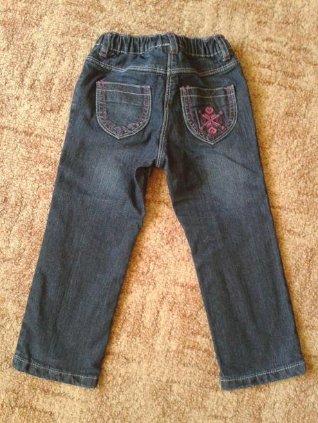 Zateplené rifle, lupilu,98