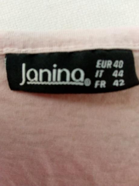 Janina damské tričko č40, 40