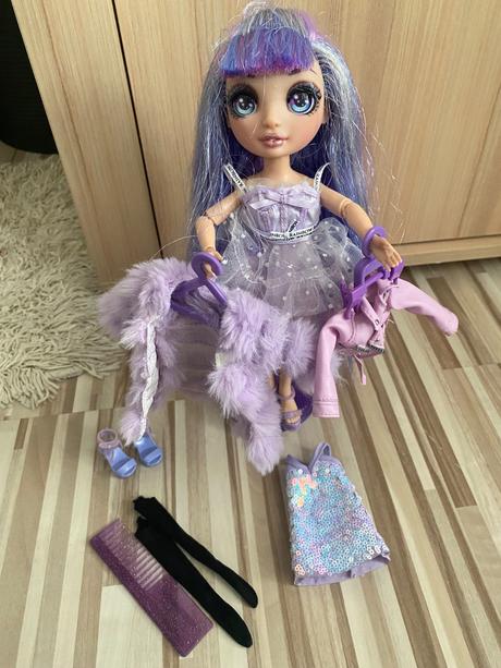 Bábiky rainbow high, 