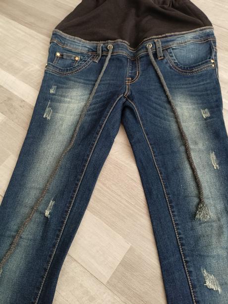 Tehotenské rifle s, s