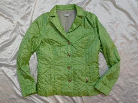 Luxusna damska prechodna bunda/sako, 42