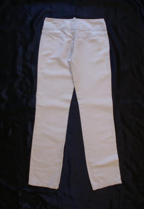 Letné nohavice - bezchybný stav, xs