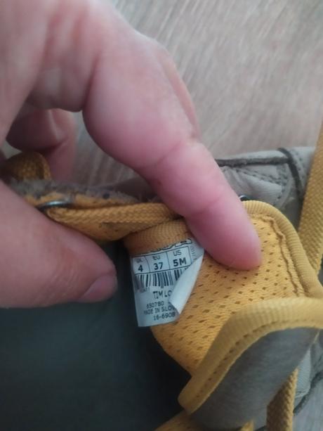 Prechodné topánky lowa 37, lowa,37