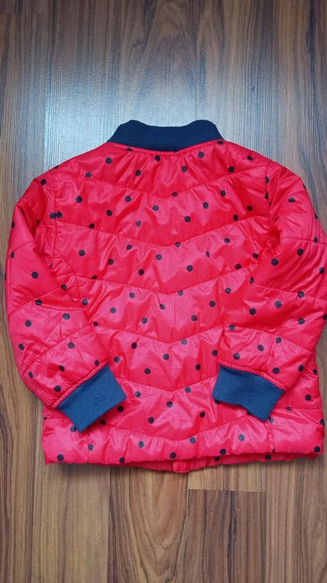 Prechodna bunda vel.98, lupilu,98