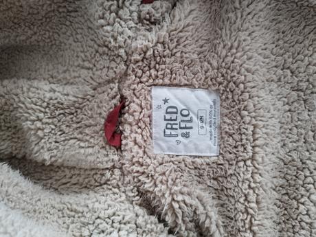 Zateplená vesta, f&f,74