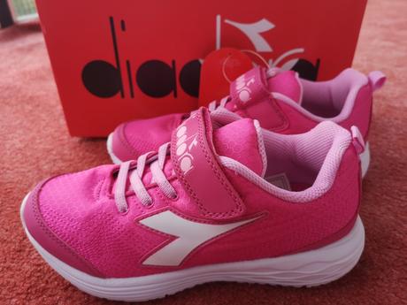 Diadora dievčenské tenisky veľkosť 35, 35