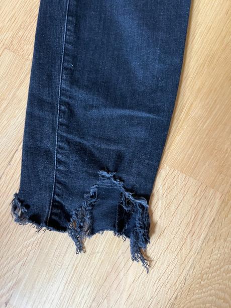 Trhanie rifle, h&m,xs