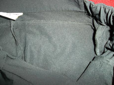 Technické 3/4 gate crane oblečené 2 krát, 38