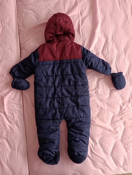 Zimný overal, f&f,74