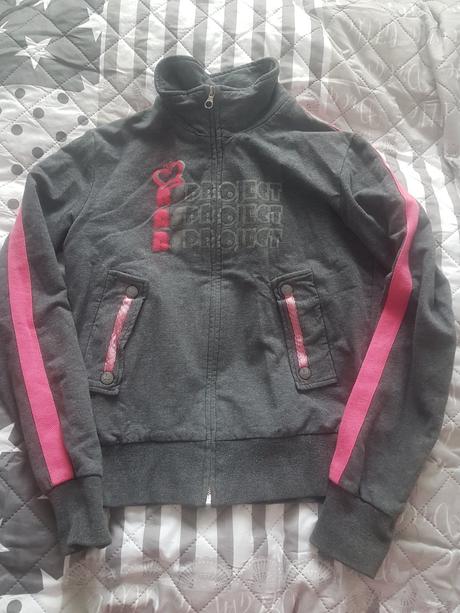 Mikina oteplena 5e, 146