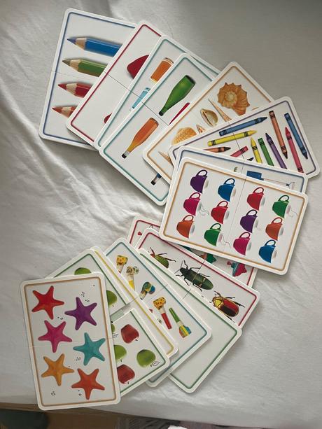 Cisla - naucne karticky, 