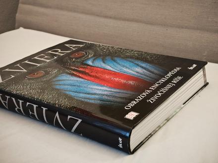 Jedinečná obrazová encyklopédia zviera,