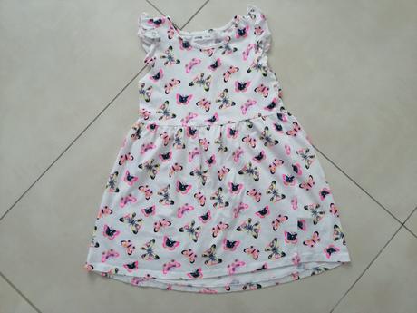 Dievčenské šaty, sinsay,122