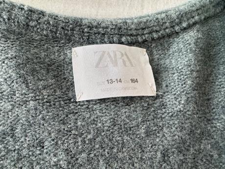 Dievcensky cardigan, zara,164