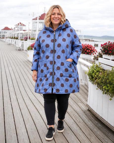 Prechodné bundy, 4xl / 5xl / xl / xxl / xxxl