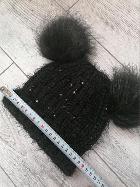 Teplá čiapka, f&f,104