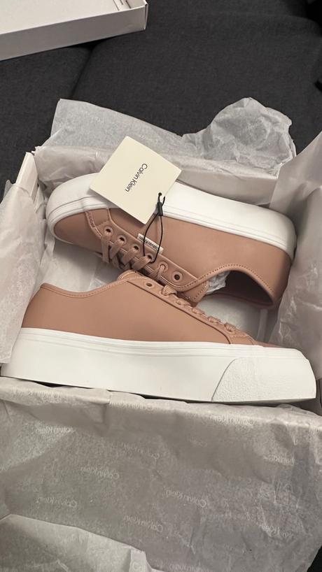 Calvin klein jeans vulc - tenisky - tuscany 37, 37