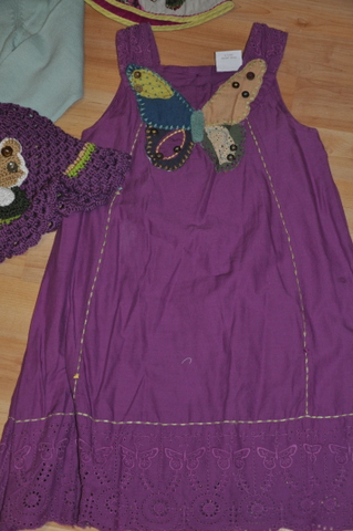 Letný motýlikový 110, 104–116