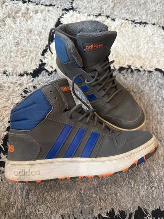 Adidas kotnikove botasky, veľkosť 40-41, adidas,40