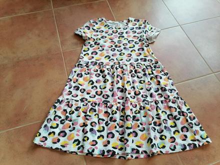 Dievčenské šaty coccodrilo, veľ. 146, coccodrillo,146