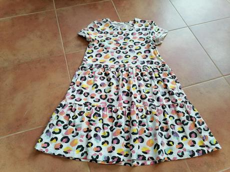 Dievčenské šaty coccodrilo, veľ. 146, coccodrillo,146