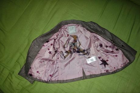 Tvidove sacko so zajacikom next, next,92