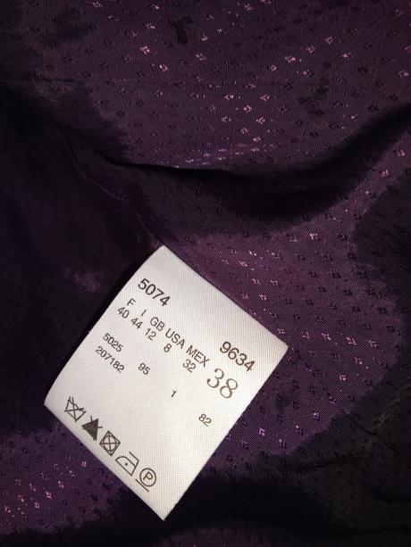 Betty barclay tenká bunda/ sako, 38