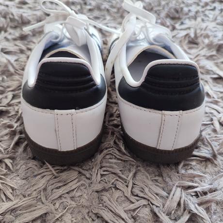 Detské botasky adidas samba, adidas,33