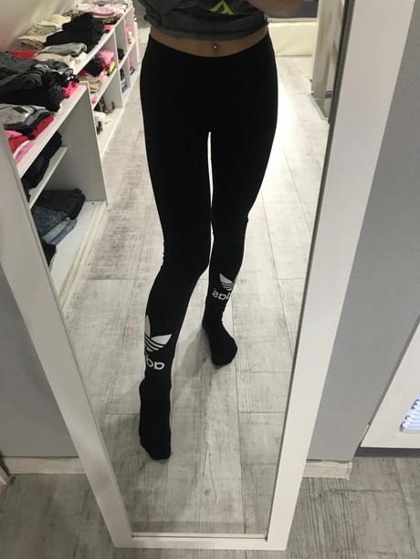 Legíny adidas, adidas,xs
